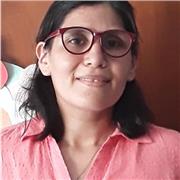 Soy una persona muy proactiva. Daría clases con claros ejemplos